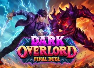 Pragmatic : Dark Overlord - Final Duel - TROPICANA77