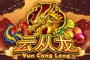 Playtech : Yun Cong Long - TROPICANA77