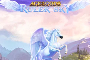 Playtech : Age of the Gods: Ruler of the Sky - TROPICANA77