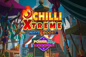 Playtech : Chilli Xtreme PowerPlay Jackpot - TROPICANA77