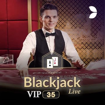 Blackjack VIP 35 - TROPICANA77