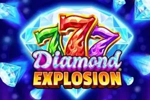 Playtech : Diamond Explosion 777 - TROPICANA77