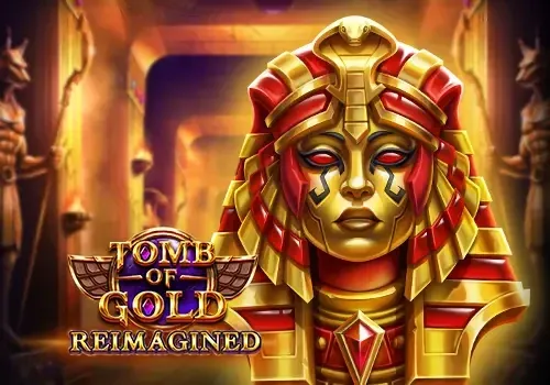 Tomb of Gold Reimagined - TROPICANA77