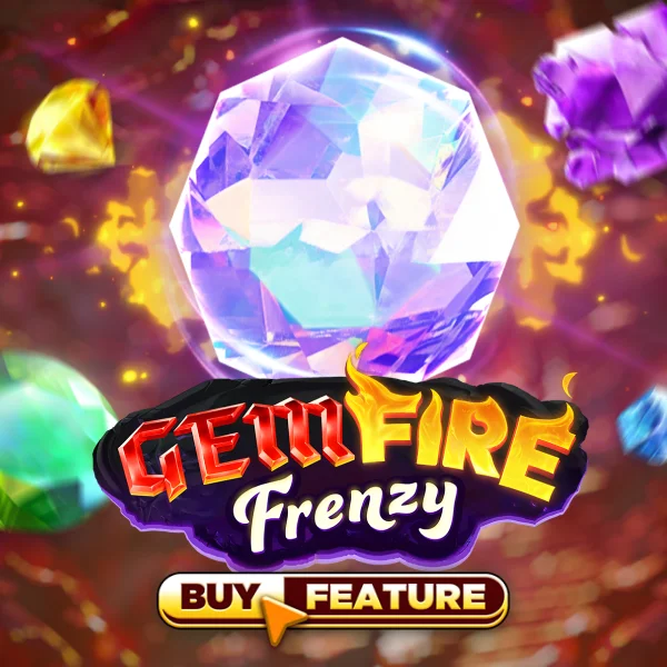 Gem Fire Frenzy - TROPICANA77