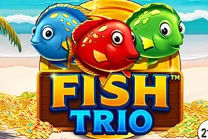 Playtech : Fish Trio - TROPICANA77