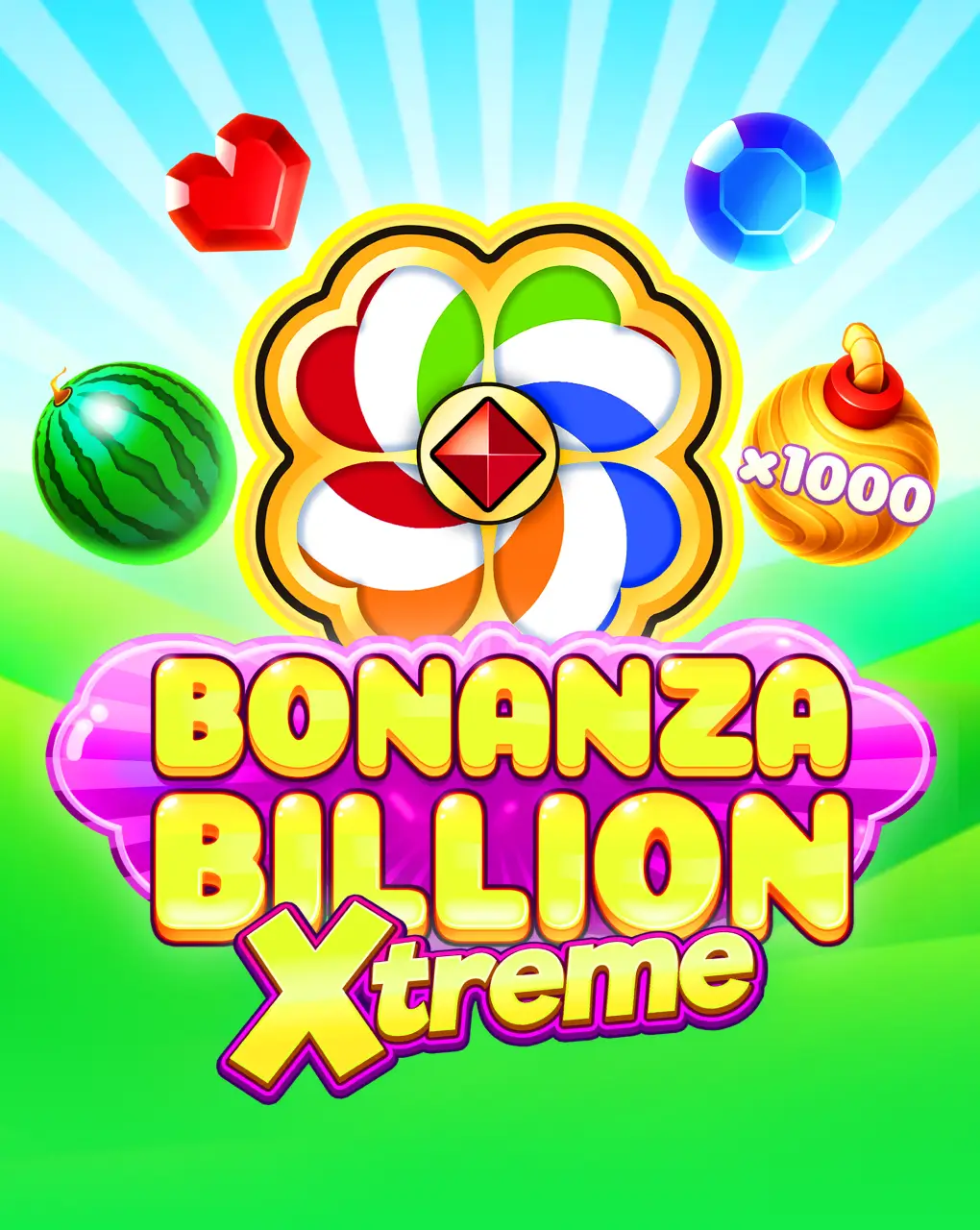 Bgaming : Bonanza Billion Xtreme - TROPICANA77
