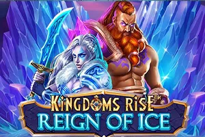 Playtech : Kingdoms Rise: Reign of Ice™ - TROPICANA77