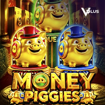 Vplus : Money Piggies - TROPICANA77