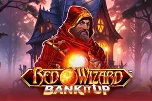 Playtech : Red Wizard: Bank It Up - TROPICANA77