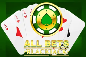 Playtech : All Bets Blackjack - TROPICANA77