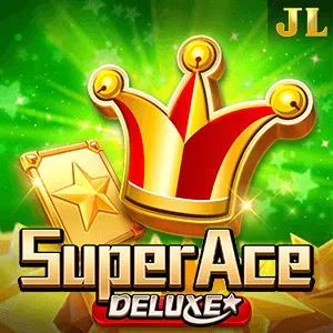 Jili : Super Ace Deluxe - TROPICANA77