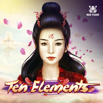 Redtiger : Ten Elements - TROPICANA77