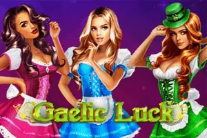 Playtech : Gaelic Luck - TROPICANA77