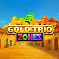 Playtech : Gold Trio: Zones - TROPICANA77