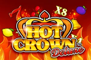 Playtech : Hot Crown Deluxe - TROPICANA77