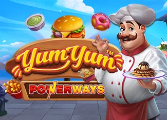 Pragmatic : Yum Yum Powerways - TROPICANA77