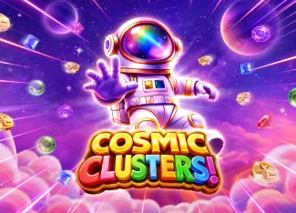 Pragmatic : Cosmic Clusters! - TROPICANA77