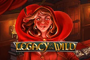 Playtech : Legacy of the Wild - TROPICANA77