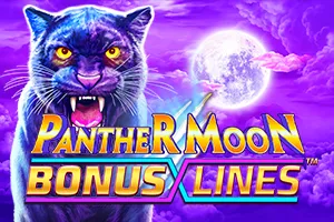 Playtech : Panther Moon: Bonus Lines™ - TROPICANA77