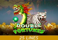 Spadegaming : Double Fortunes - TROPICANA77