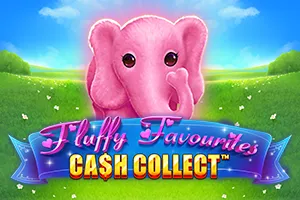 Playtech : Fluffy Favourites: Cash Collect - TROPICANA77