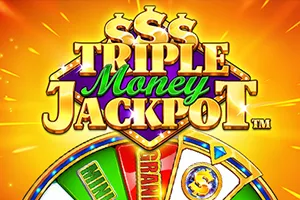 Playtech : Triple Money Jackpot - TROPICANA77