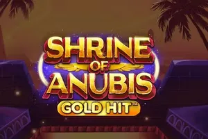 Playtech : Gold Hit: Shrine of Anubis - TROPICANA77