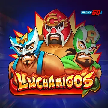 PlaynGo : Luchamigos - TROPICANA77