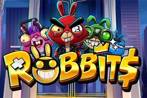 Playtech : Robbits - TROPICANA77