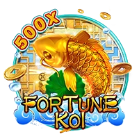 Facai : FORTUNE KOI - TROPICANA77
