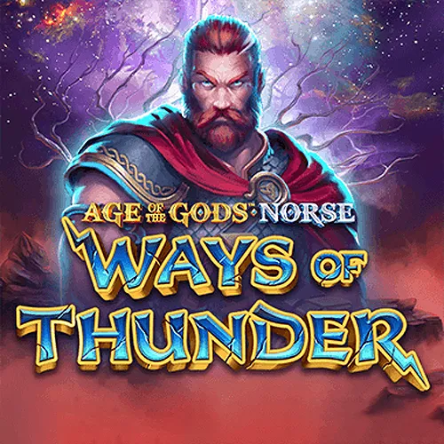 Playtech : Age of the Gods Norse: Ways of Thunder - TROPICANA77