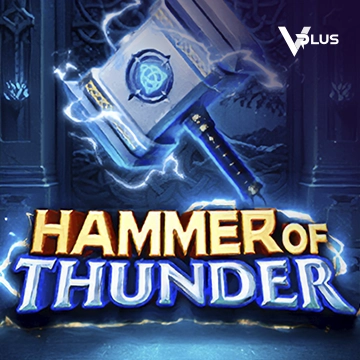 Vplus : Hammer of Thunder - TROPICANA77