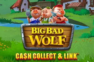 Playtech : Big Bad Wolf: Cash Collect & Link - TROPICANA77
