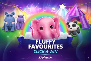 Playtech : Fluffy Favourites Click-A-Win - TROPICANA77