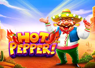 Pragmatic : Hot Pepper - TROPICANA77