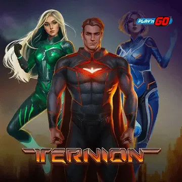 PlaynGo : Ternion - TROPICANA77