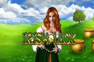 Playtech : Irish Luck - TROPICANA77