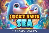 Spadegaming : Lucky Twin Sea - TROPICANA77
