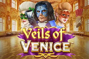 Playtech : Veils of Venice - TROPICANA77