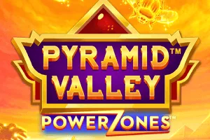 Playtech : Power Zones: Pyramid Valley - TROPICANA77