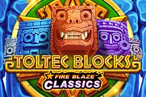 Playtech : Fire Blaze: Toltec Blocks - TROPICANA77