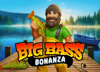Pragmatic : Big Bass Bonanza - TROPICANA77