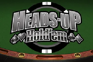Playtech : Headsup Holdem - TROPICANA77