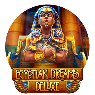 Habanero : Egyptian Dreams Deluxe - TROPICANA77