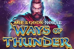 Playtech : Age of the Gods Norse: Ways of Thunder - TROPICANA77