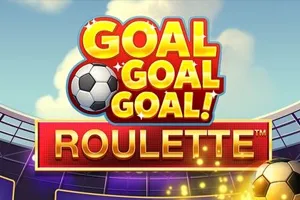 Playtech : Goal Goal Goal Roulette - TROPICANA77
