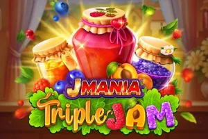 Playtech : J Mania Triple Jam - TROPICANA77
