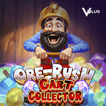 Vplus : Ore Rush: Cart Collector - TROPICANA77