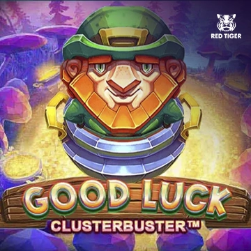 Redtiger : Good Luck Clusterbuster - TROPICANA77