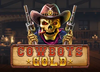 Pragmatic : Cowboys Gold - TROPICANA77